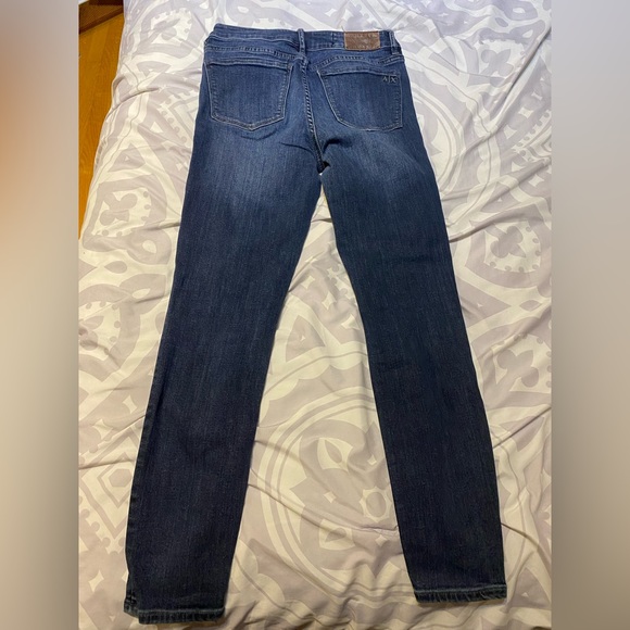 Armani exchange navy jeans - Picture 2 of 4